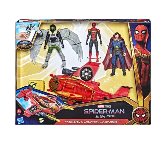 Spider-Man - Figurky