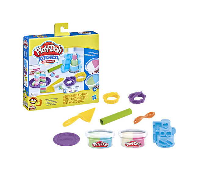 Play-Doh – Mini dort