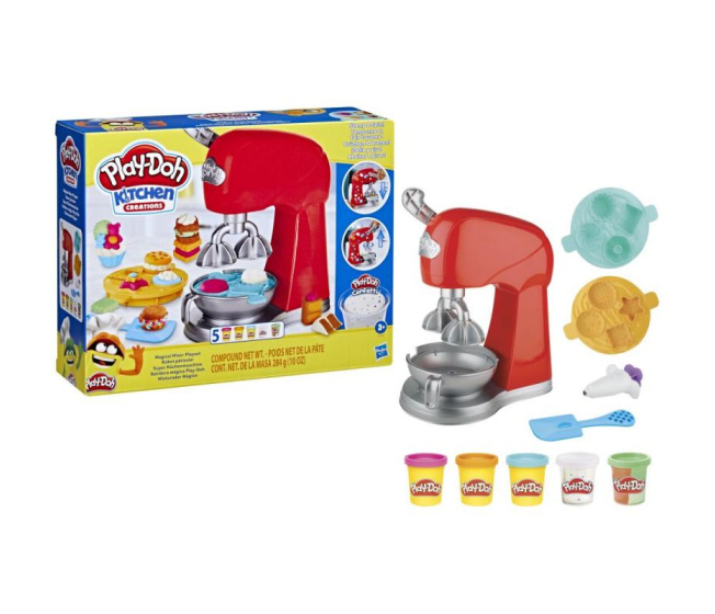 Play-Doh- Kouzelný mixér