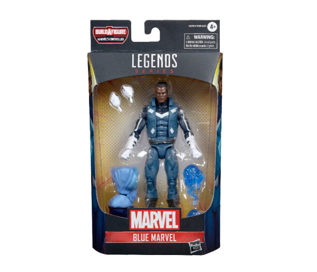 Marvel - Blue Marvel