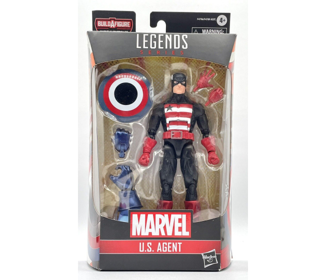 Marvel - U.S. Agent