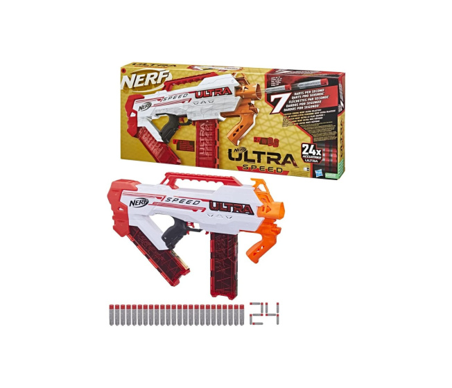 Nerf Ultra- Speed