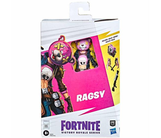 Fortnite – Figurka Ragsy