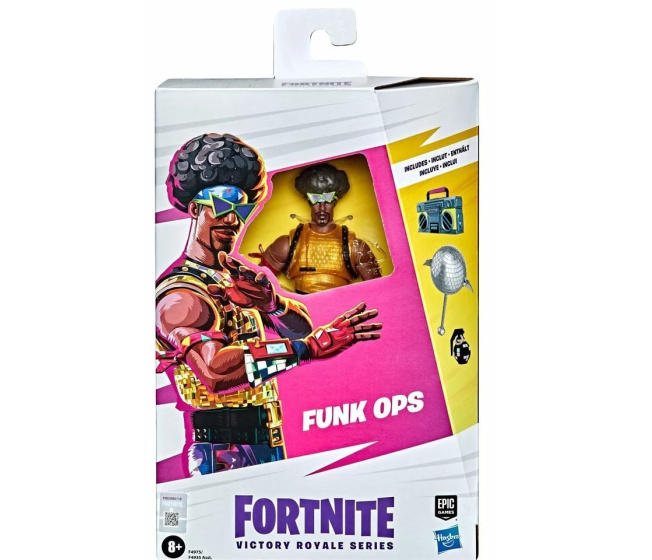 Fortnite – Figurka Funk Ops