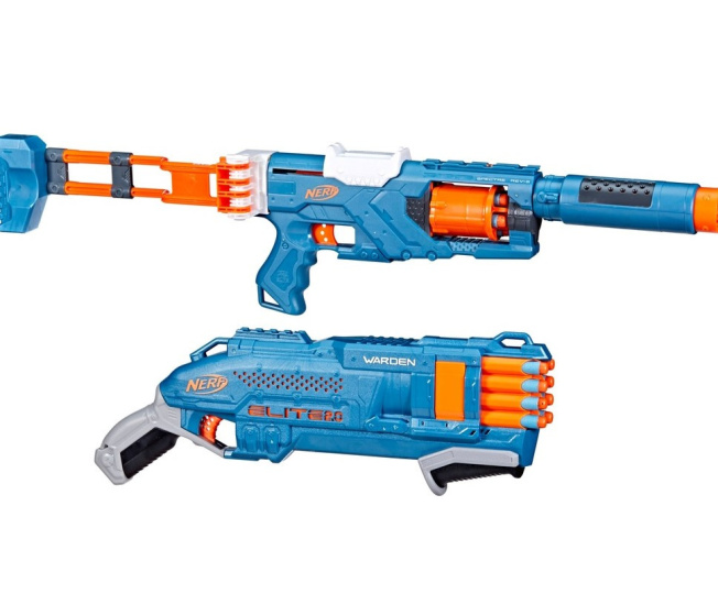 Nerf Elite 2.0 – Double Defence pack