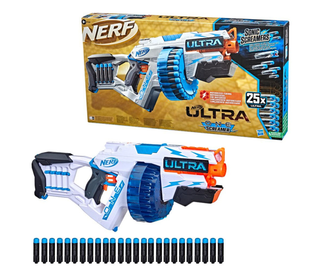 Nerf Ultra - One Screamer