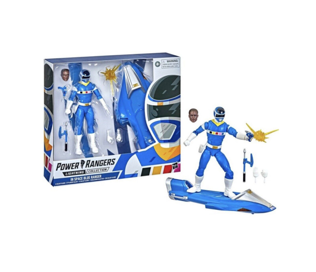 Power Rangers- Blue Ranger