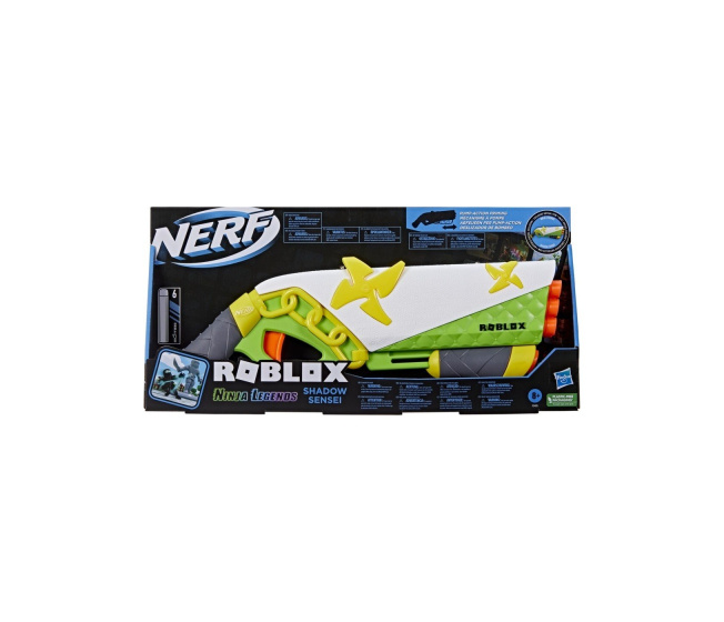 Nerf Roblox - Ninja Legends