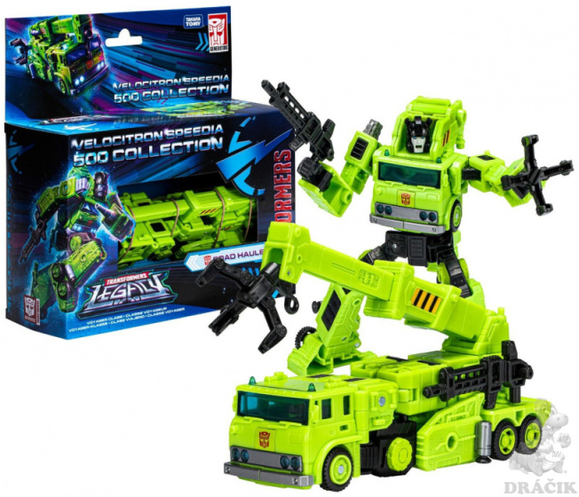 Transformers – Road Hauler