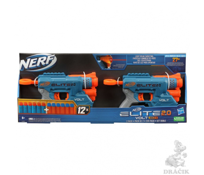 Nerf Elite - Volt SD-1 2.0