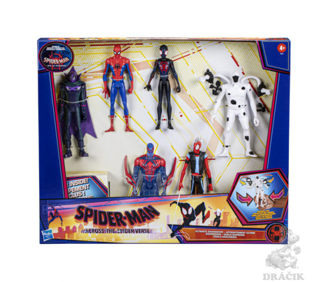 Spider-Man – Figurky