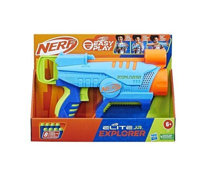 Nerf Elite JR- Explorer