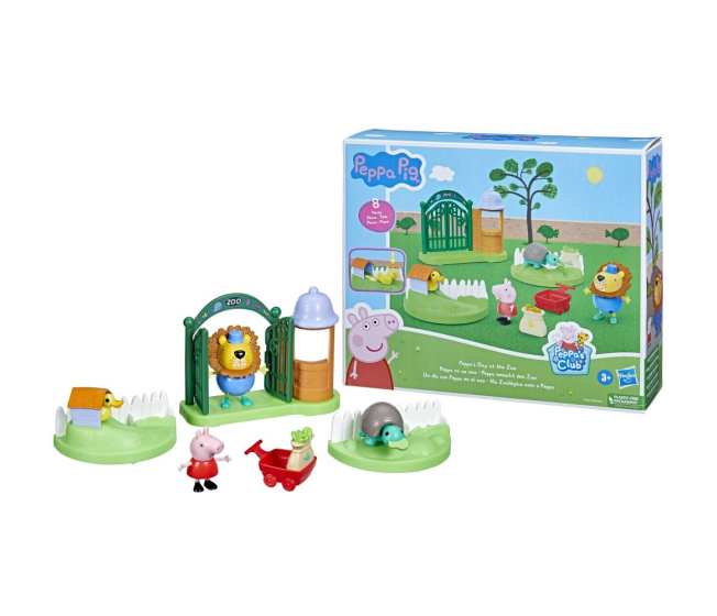 Peppa Pig-Zoo