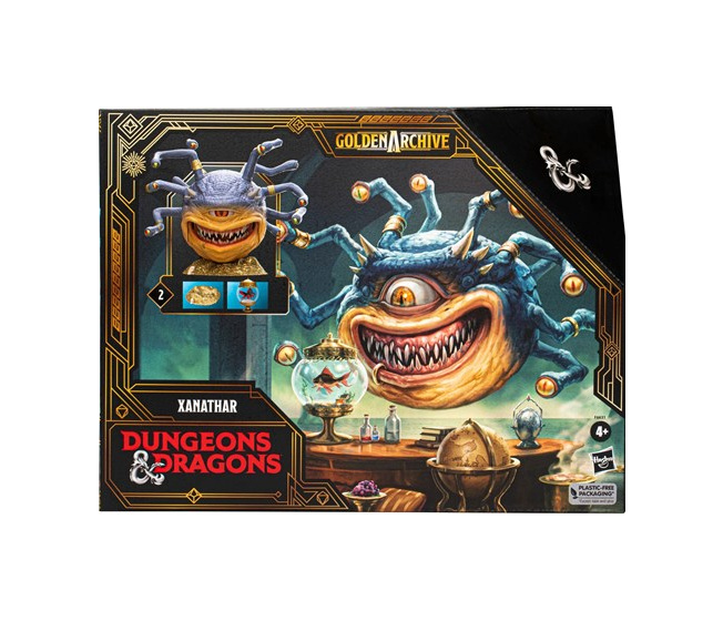 Dungeons & Dragons – Xanathar