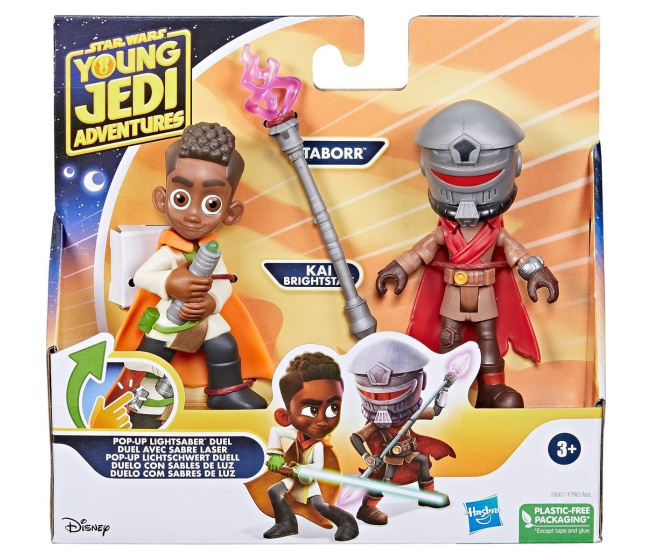 Star Wars – Figurky