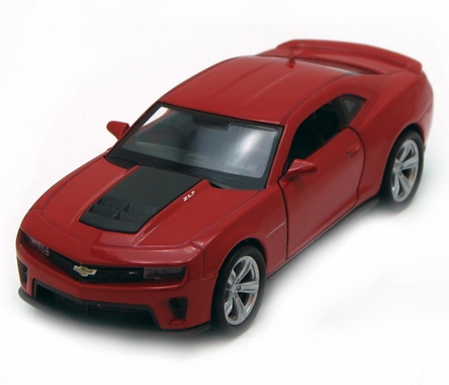 Autíčko 1:34 Chevrolet Camaro ZL1