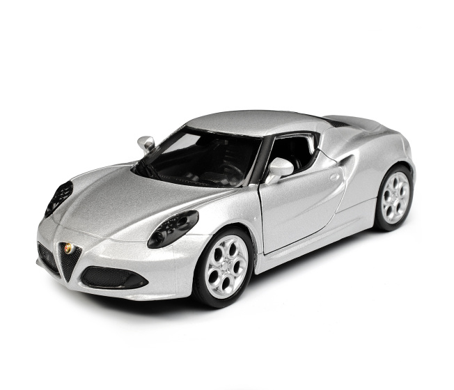 Alfa Romeo 4C