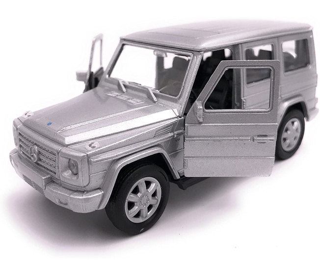 Mercedes Benz G-Class 1:34