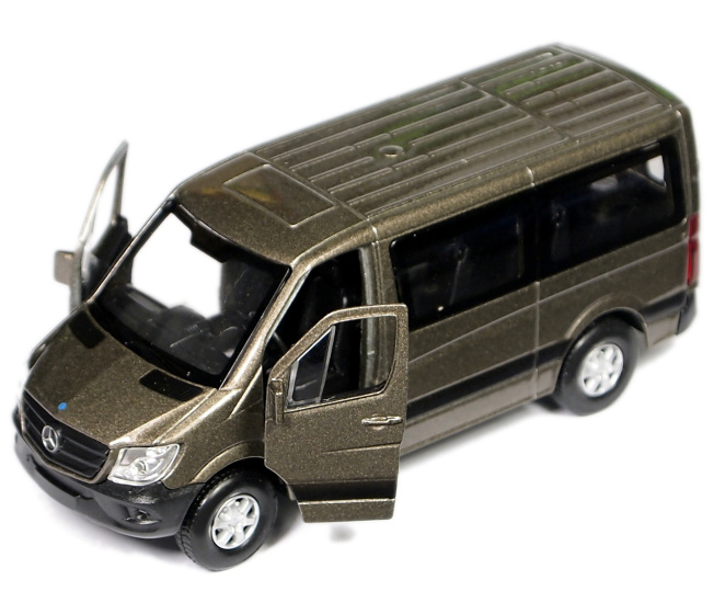 2015 Mercedes-Benz Sprinter Traveliner