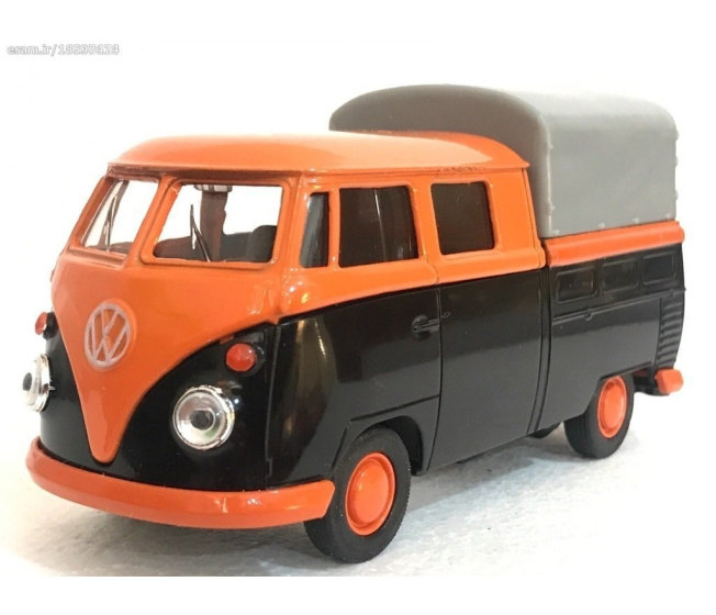 Volkswagen T1 Double Cabin Pick Up