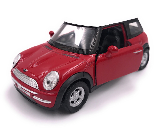 Auto Mini Cooper 1:34