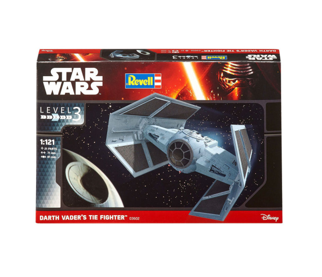 Revell - Star Wars Darth Vader's Tie Fighter