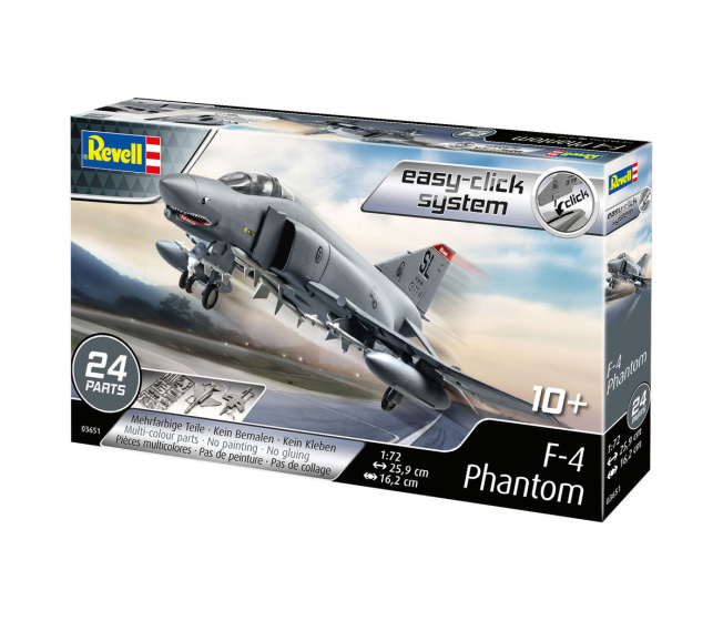 Revell - F-4 Phantom 