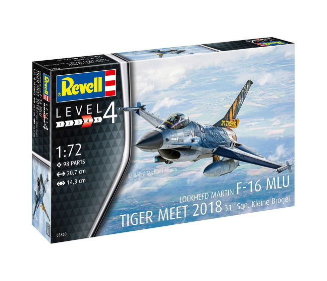 Revell – Tiger Meet 2018 1:72