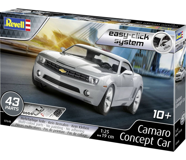 Revell – Camaro Concept Car 