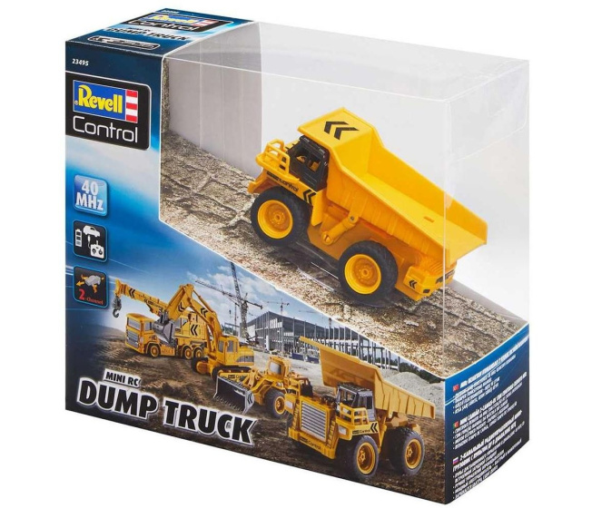 Revell -  Mini RC Dump Truck