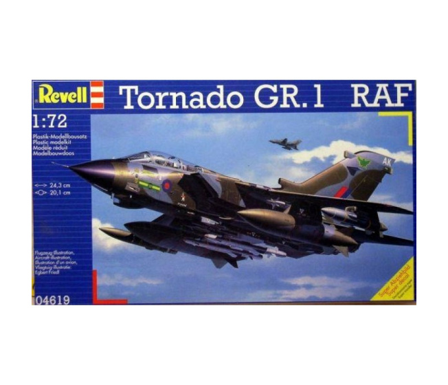 Revell -  Tornado GR.1 RAF