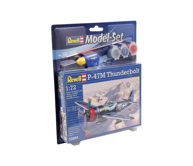 Revell – P-47M Thunderbolt 1:72