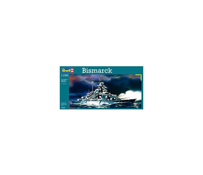 Revell -  Bismarck