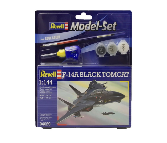 Revell - F-14A BLACK TOMCAT