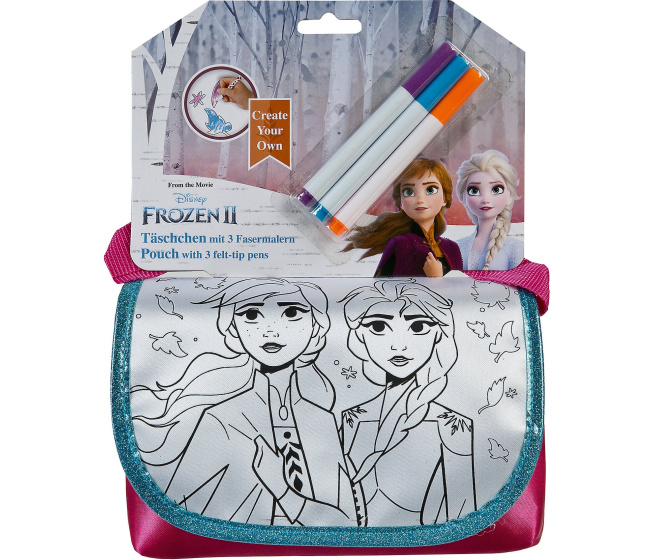 Frozen 2 - Kreativní taška