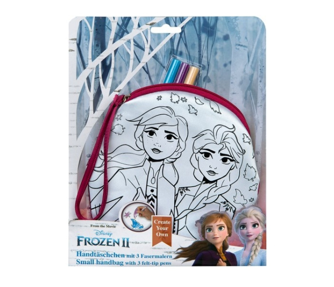 Frozen 2 - Kreativní taška