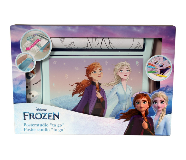 Frozen – Plakátové studio