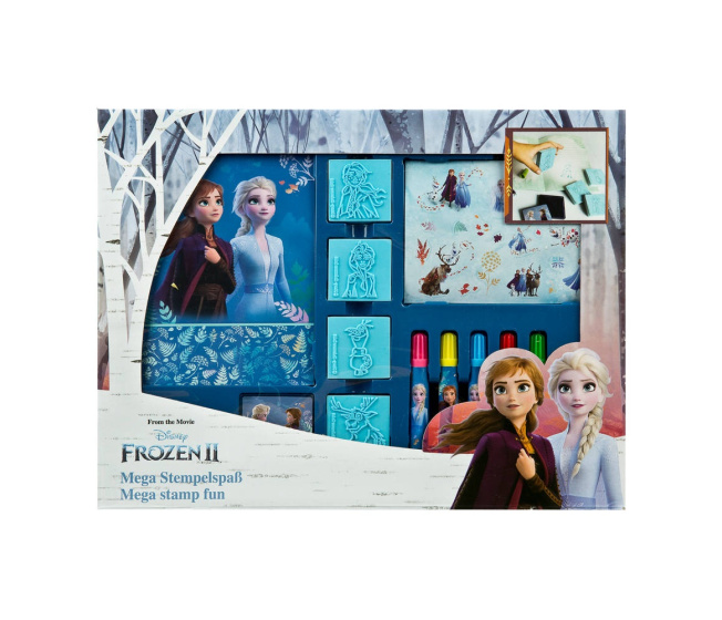 Frozen 2 – Razítko