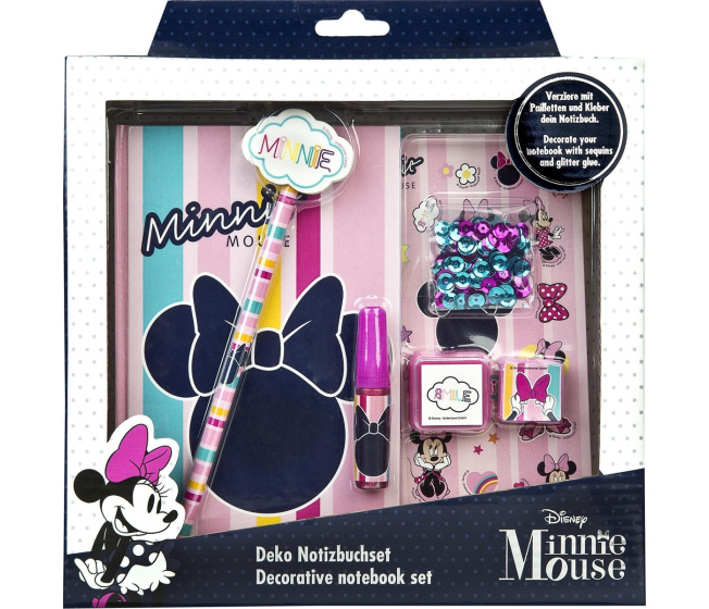 Minnie Mouse – Kreativní sada