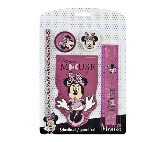 Minnie Mouse – Školní set