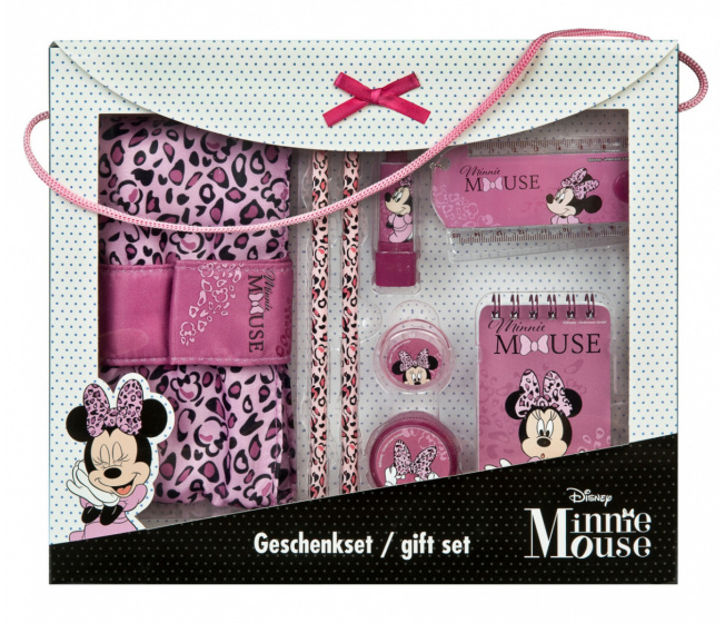 Minnie Mouse- Školní set