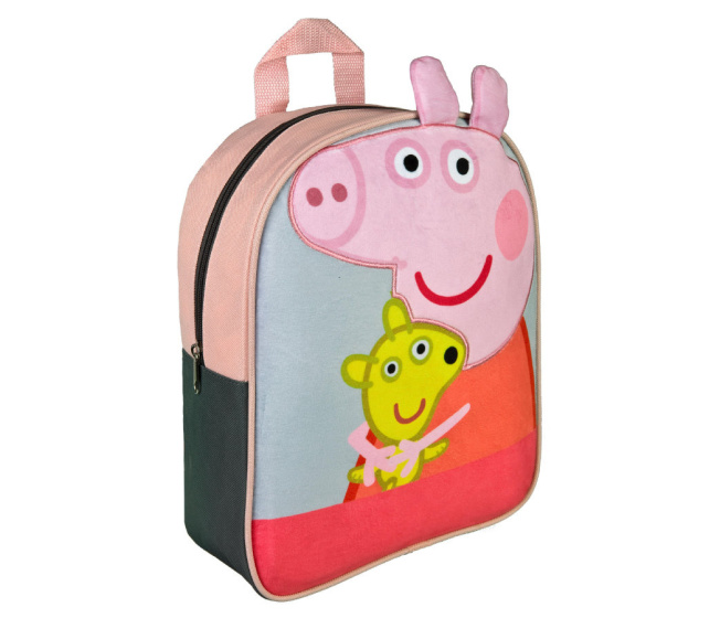 Peppa Pig – Plyšový batoh