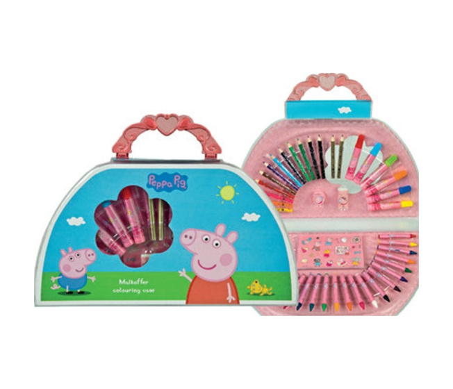 Peppa Pig – Výtvarný kufřík