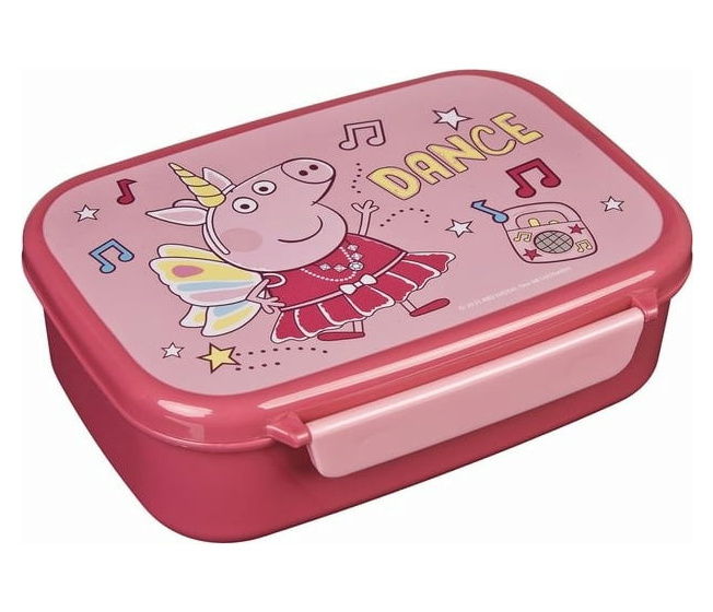 Peppa Pig - Jídelní box