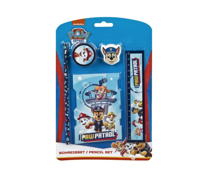 Paw Patrol – Školní set