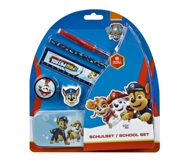 Paw Patrol- Školní set