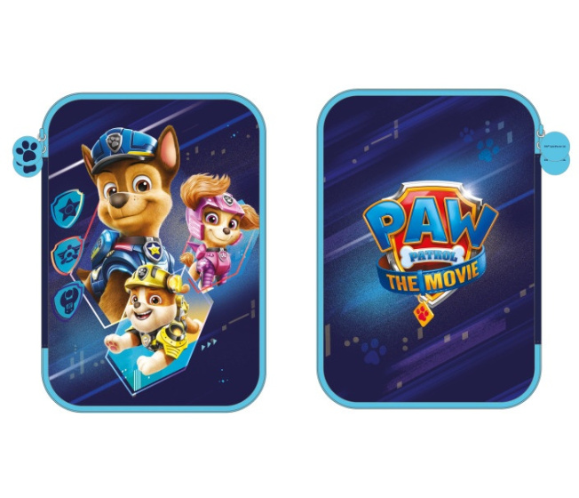 Paw Patrol – 3D penál s náplní