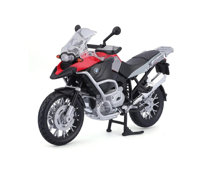 Motorka BMW R 1200 GS