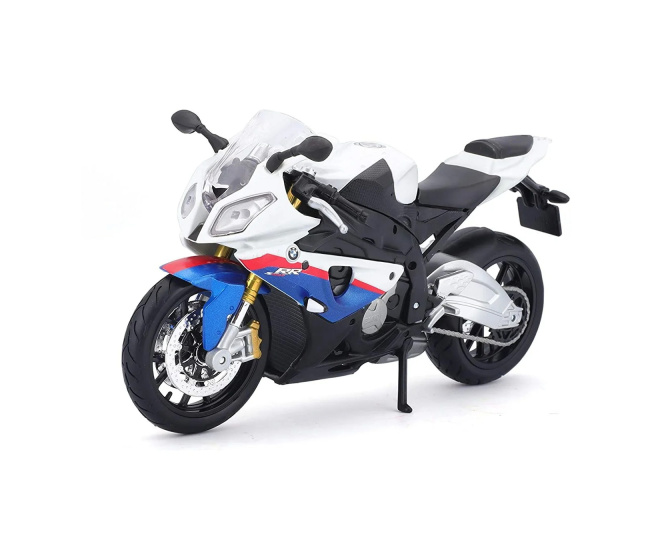 Motorka BMW S 1000 RR