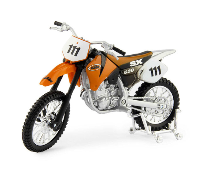 Motorka KTM 520 SX